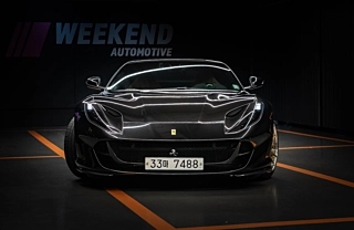 FERRARI 812 SUPER FAST  2018