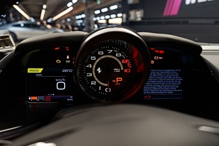 FERRARI 812 SUPER FAST  6.5 V12 2018