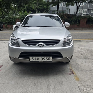 HYUNDAI VERACRUZ 2015