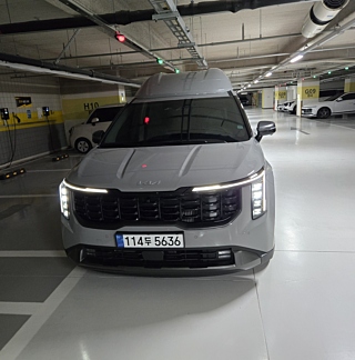KIA CARNIVAL 2024