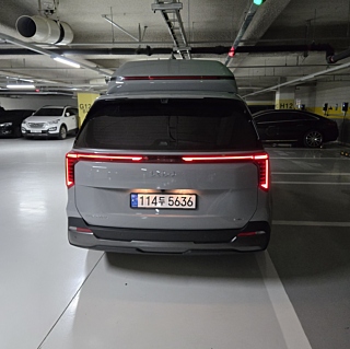 KIA CARNIVAL 2024