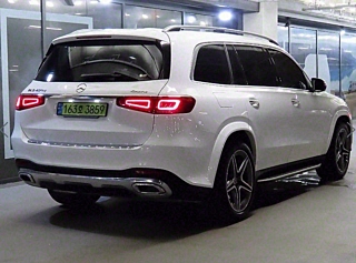 MERCEDES BENZ GLS-CLASS X167  GLS400d 4MATIC 2021