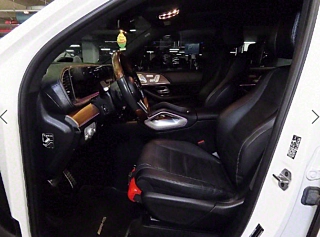 MERCEDES BENZ GLS-CLASS X167  GLS400d 4MATIC 2021