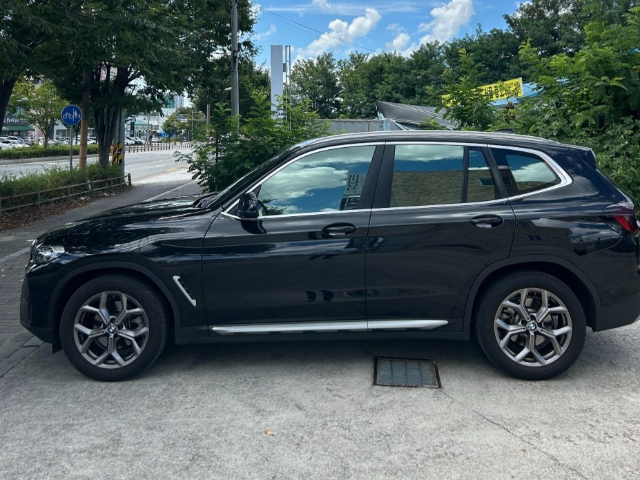BMW X3 G01 2022