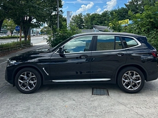 BMW X3 G01 2022