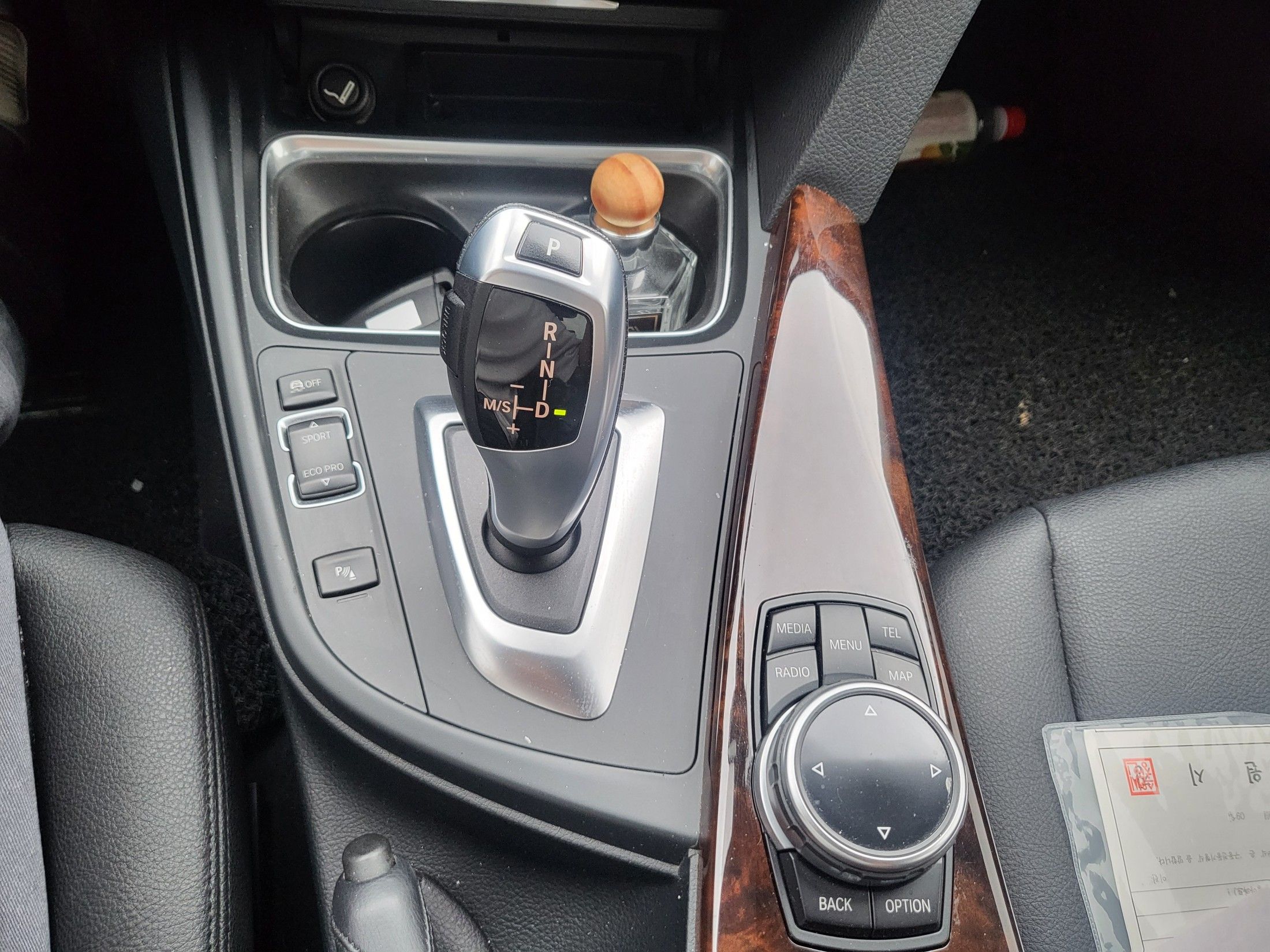 BMW 3-SERIES F30 2014