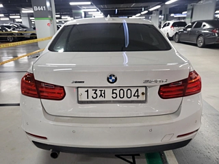 BMW 3-SERIES F30 2014
