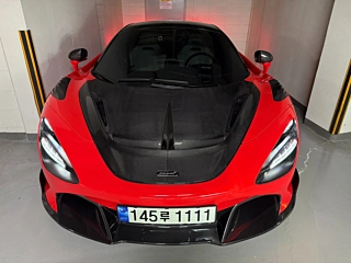 Заказать MCLAREN 720S