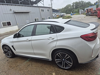 BMW X6M F16 2017