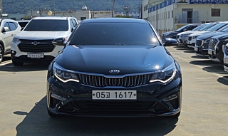 KIA K5 2018