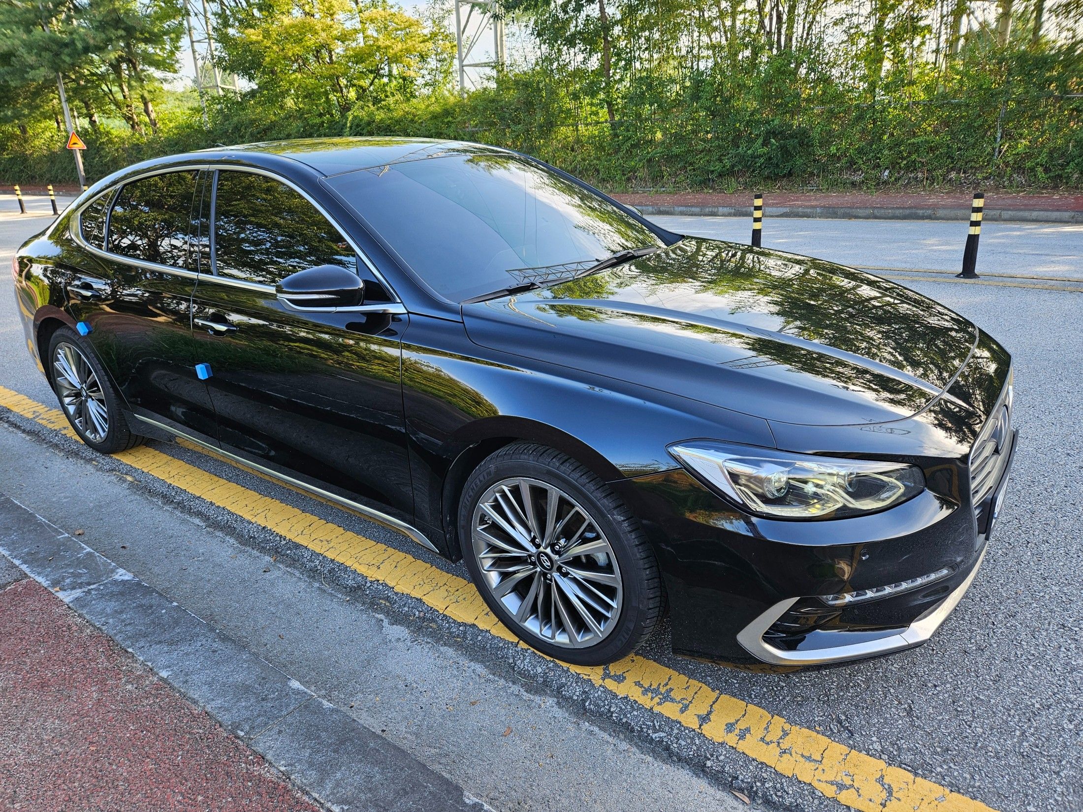 HYUNDAI GRANDEUR IG 2016