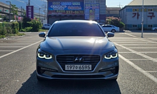 HYUNDAI GRANDEUR IG 2017
