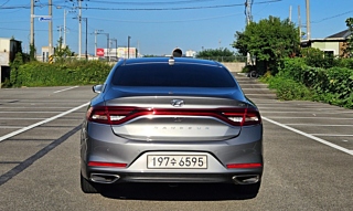 HYUNDAI GRANDEUR IG 2017