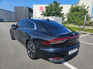 HYUNDAI GRANDEUR IG HYBRID 2020