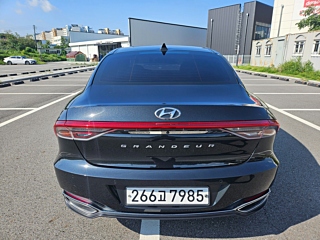 HYUNDAI GRANDEUR IG HYBRID 2020