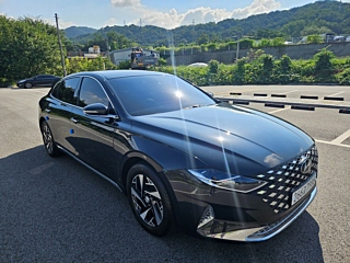 HYUNDAI GRANDEUR IG HYBRID 2020