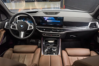 BMW X5 G05 xDrive 30d M Sport 2025
