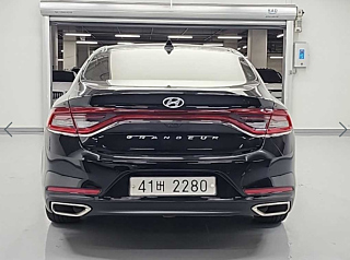 HYUNDAI GRANDEUR IG 2019