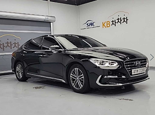 HYUNDAI GRANDEUR IG 2019