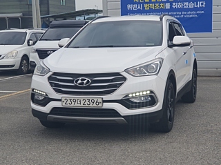 HYUNDAI SANTAFE THE PRIME 2017