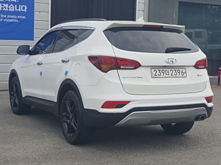 HYUNDAI SANTAFE THE PRIME 2017
