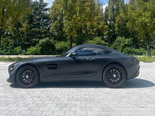 MERCEDES BENZ AMG GT 2016