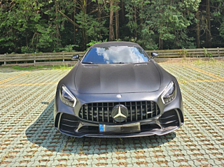 MERCEDES BENZ AMG GT 2016
