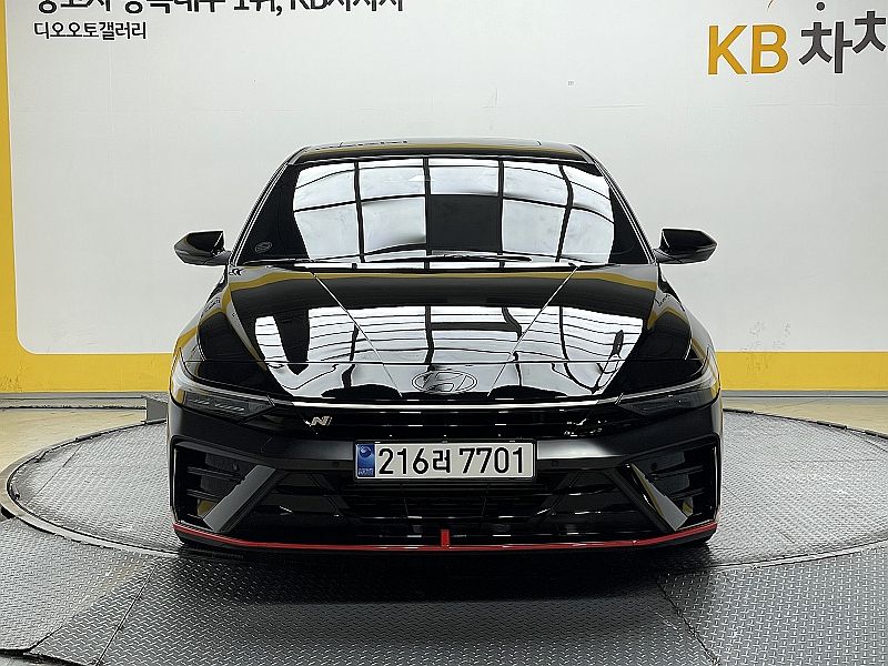 HYUNDAI AVANTE CN7 2025