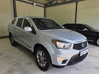 SSANGYONG KORANDO SPORTS 2014