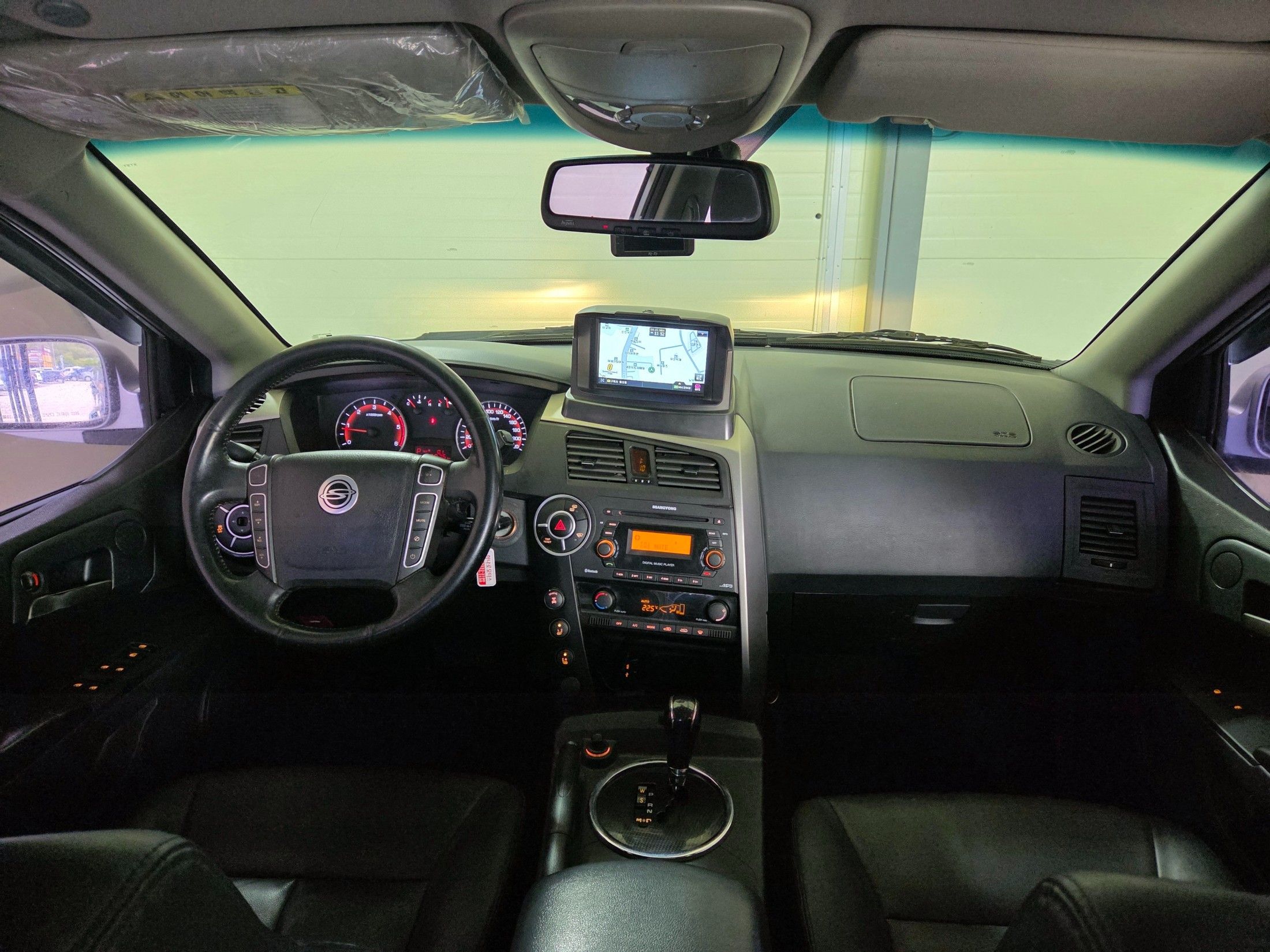 SSANGYONG KORANDO SPORTS 2014