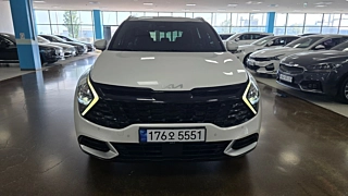 KIA SPORTAGE 2021