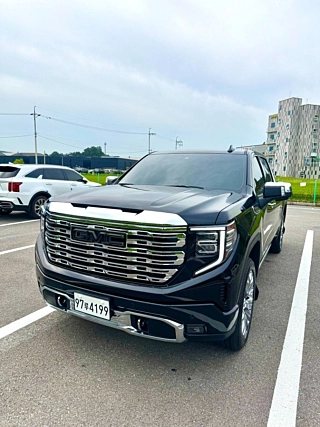 Заказать GMC SIERRA