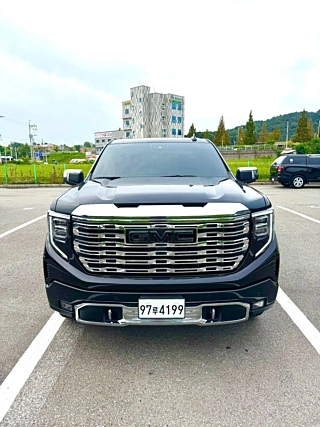 Заказать GMC SIERRA