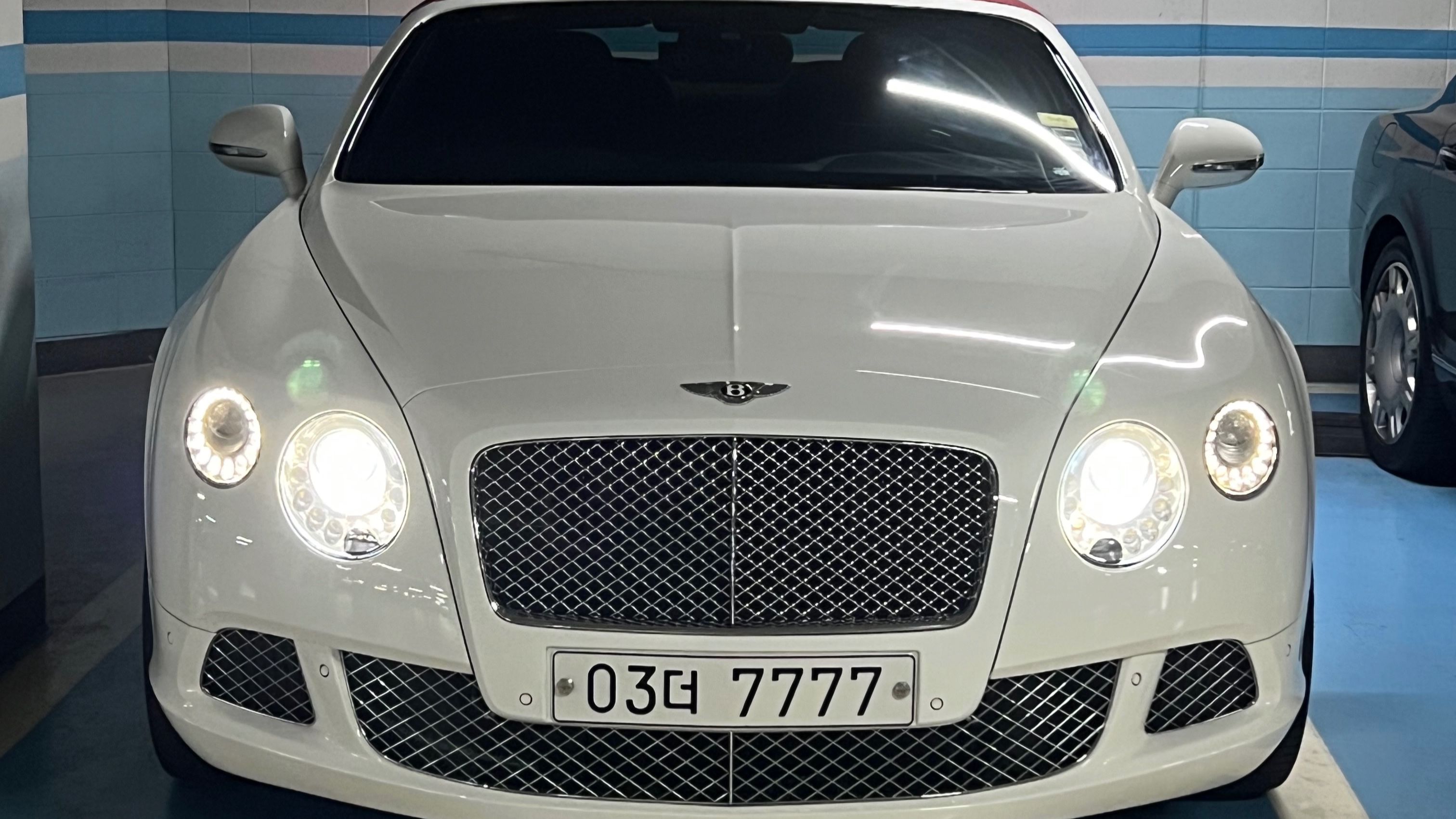 BENTLEY CONTINENTAL GT 2014