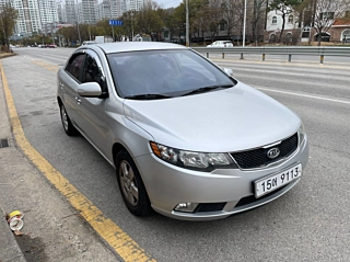 KIA PORTE 2009