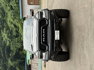 DODGE RAM PICK UP 2018