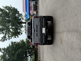 DODGE RAM PICK UP 2018