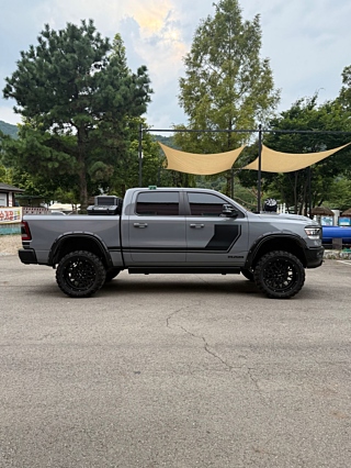 DODGE RAM PICK UP 2018