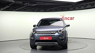 LAND ROVER DISCOVERY SPORT 2018