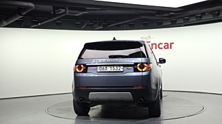 LAND ROVER DISCOVERY SPORT 2018