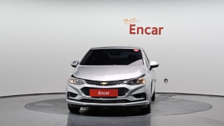 DAEWOO CRUZE 2017