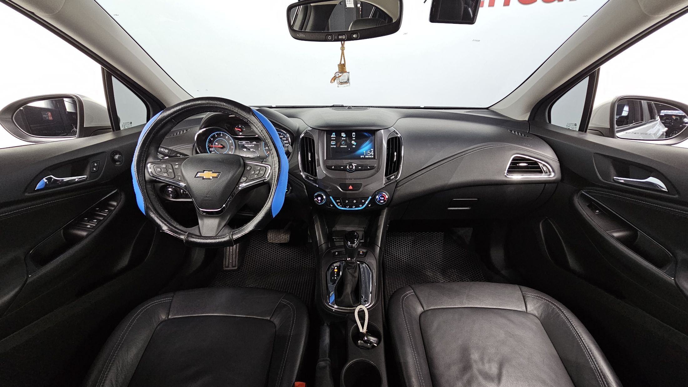 DAEWOO CRUZE 2017