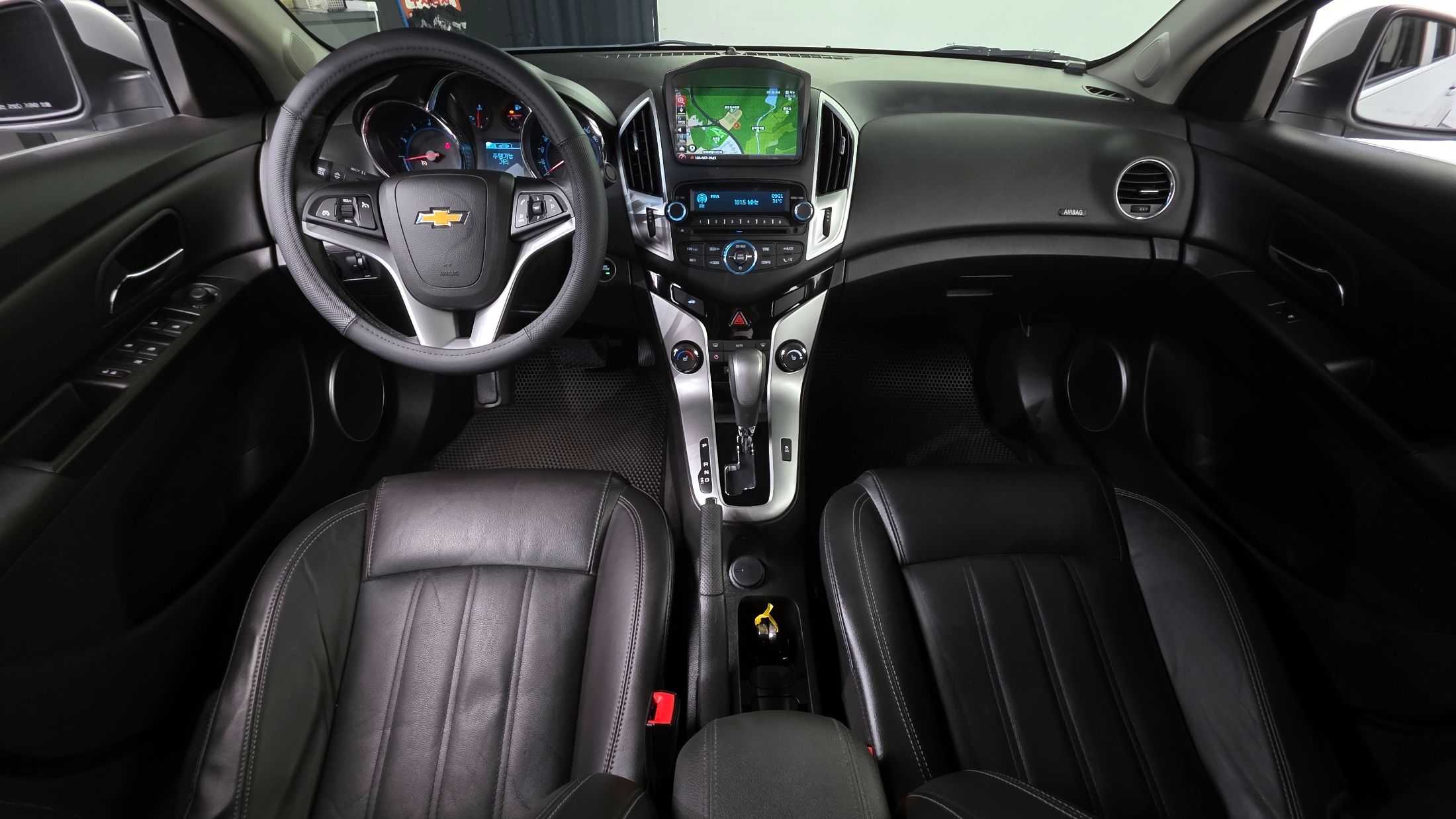 DAEWOO CRUZE AMAZING NEW 2016