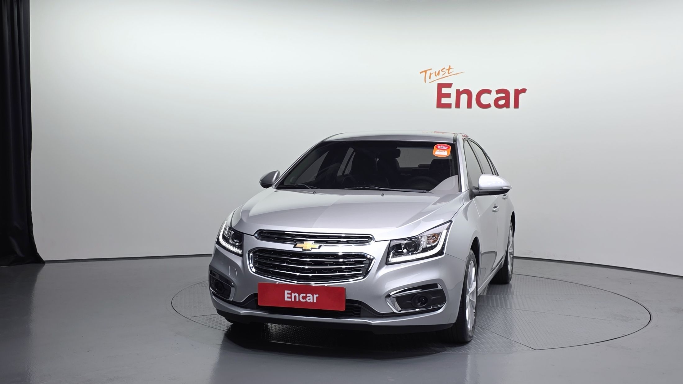 DAEWOO CRUZE AMAZING NEW 2016
