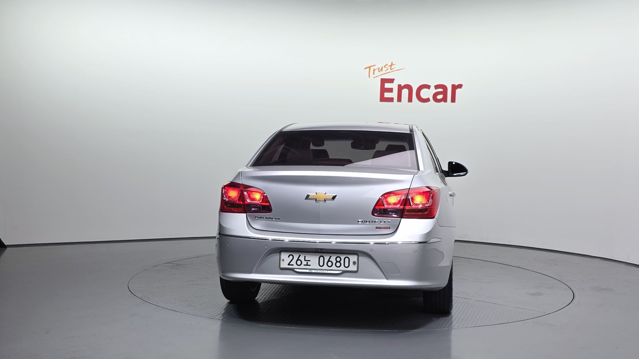 DAEWOO CRUZE AMAZING NEW 2016
