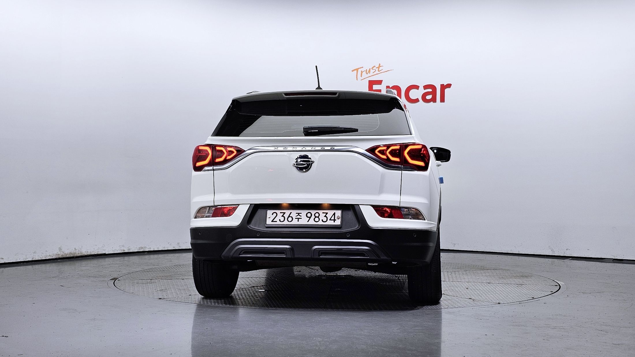 SSANGYONG KORANDO BEAUTIFUL 2020