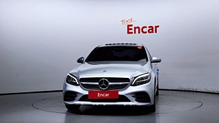 MERCEDES BENZ C-CLASS W205  C200 AMG Line 2021