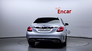 MERCEDES BENZ C-CLASS W205  C200 AMG Line 2021