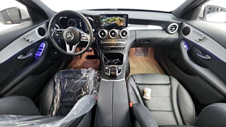 MERCEDES BENZ C-CLASS W205  C200 AMG Line 2021