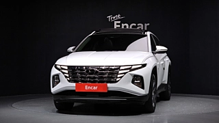 HYUNDAI TUCSON HYBRID NX4 2021
